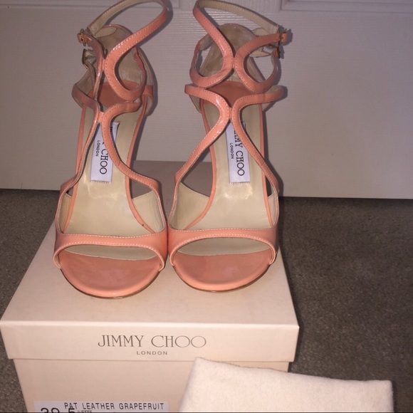 Jimmy Choo “Ivette Sandals” - Picture 2 of 6
